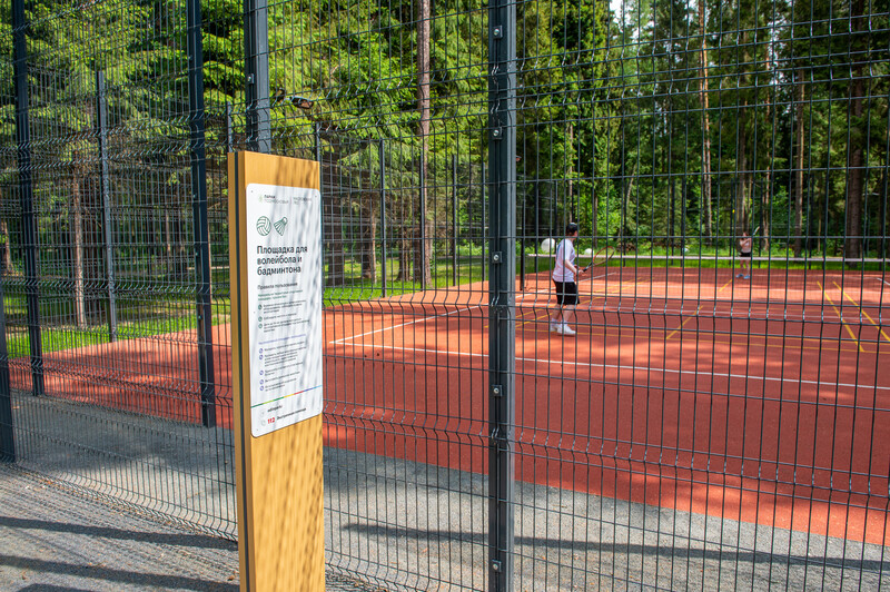 Масловский лес