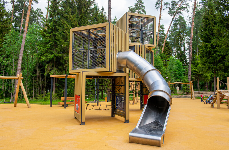 Масловский лес