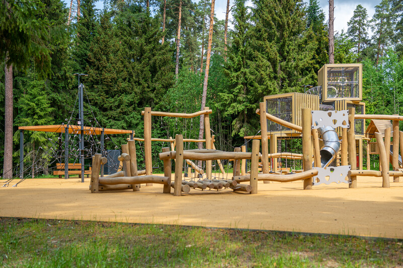 Масловский лес