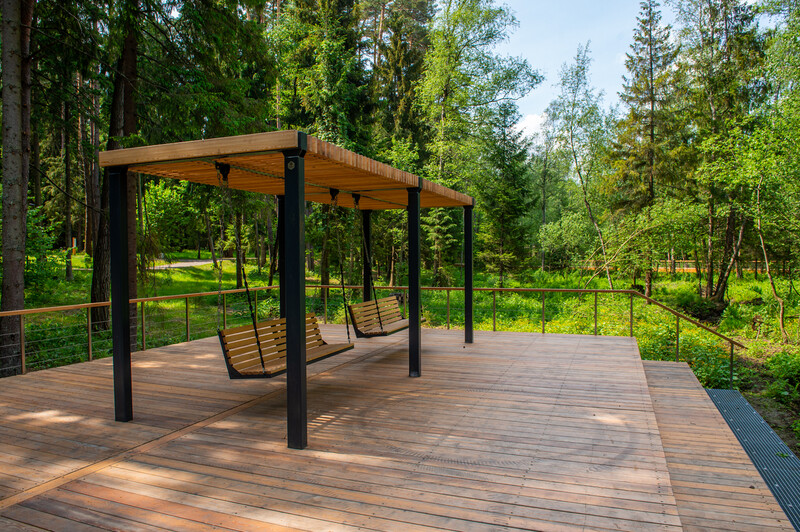 Масловский лес