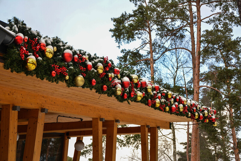 Парк Раздолье