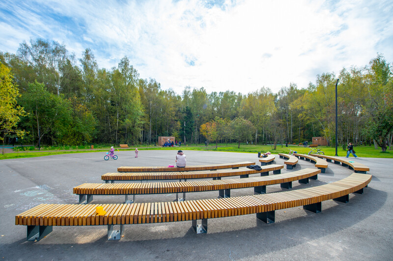 Лесопарк Супонево