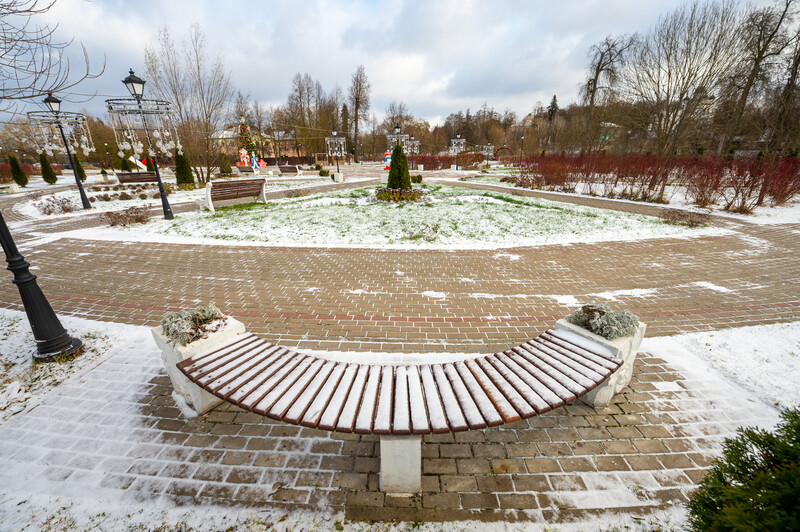 Парк Героев 1812 года