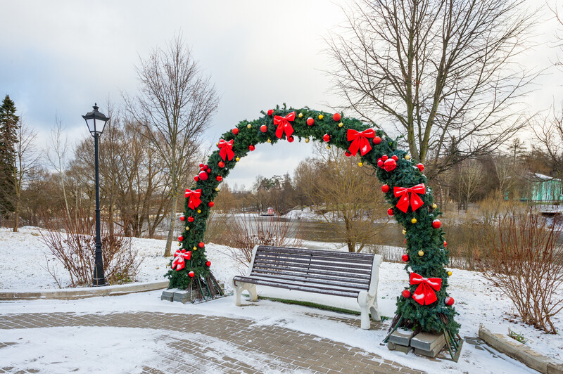 Парк Героев 1812 года