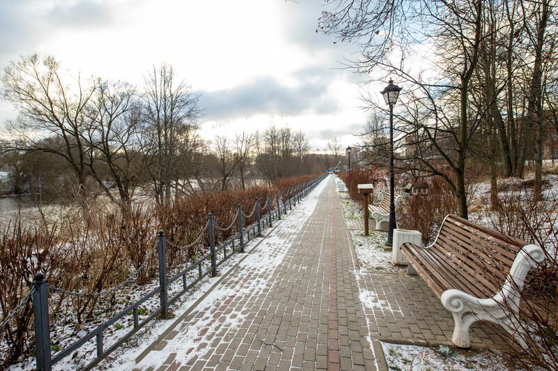 Парк Героев 1812 года