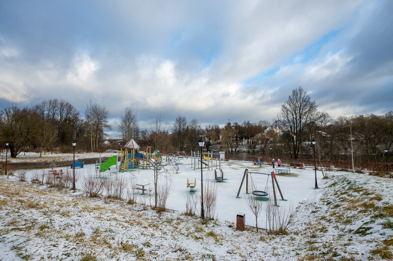 Парк Героев 1812 года