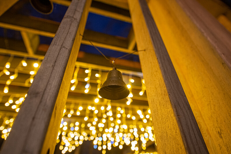 Городской парк г. Звенигород