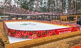 Каток в парке «Раpдолье»