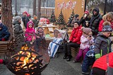Дискотека на льду, квест и анимационная программа: афиша на 18 января