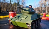 Аттракционы и командные игры: афиша на 22-24 февраля