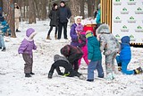Детские спортивные активности