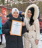 Награждение участников конкурса