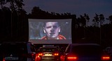 Вид с центральной парковки