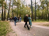 Встреча руководителей парковых территорий