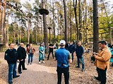 Встреча руководителей парковых территорий