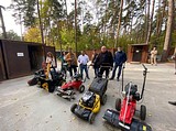 Встреча руководителей парковых территорий
