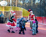 Анимационная программа «Здравствуй, Дедушка Мороз!»