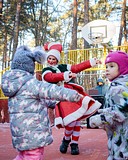Анимационная программа «Здравствуй, Дедушка Мороз!»