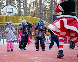 Анимационная программа «Здравствуй, Дедушка Мороз!»
