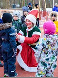 Анимационная программа «Здравствуй, Дедушка Мороз!»