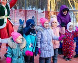 Анимационная программа «Здравствуй, Дедушка Мороз!»