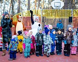 Анимационная программа «Здравствуй, Дедушка Мороз!»