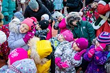 Анимационная программа «Здравствуй, Дедушка Мороз!»