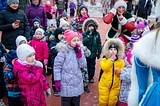 Анимационная программа «Здравствуй, Дедушка Мороз!»