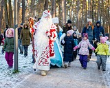Анимационная программа «Здравствуй, Дедушка Мороз!»