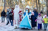 Анимационная программа «Здравствуй, Дедушка Мороз!»