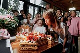 Празднование Дня рождения
