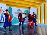 Фольклорный коллектив «Веселая кадриль»
