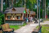 Ярмарочные домики / Фуд-корт