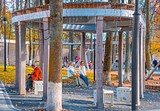 Звенигород: Городской парк