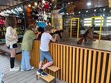 Посетили пневматический тир