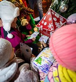 Мы объявляем открытым наш традиционный конкурс на лучшее письмо Дедушке Морозу