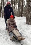 Самый милые и классные собаки будут ждать вас каждые выходные с 12:00 до 17:00 в парке Раздолье