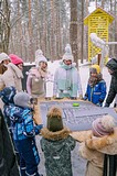 В наши парки в Звенигороде и Голицыно возвращается традиционная выходная анимация