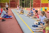 Детская гимнастика