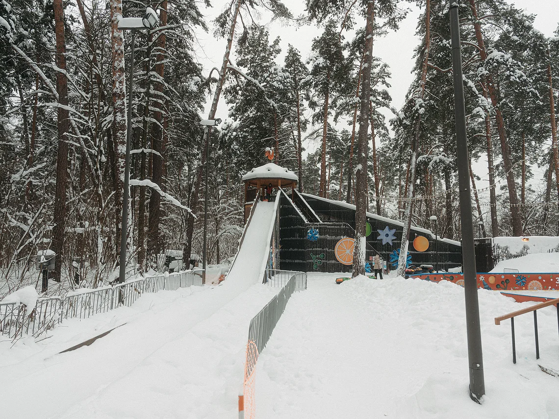 Инфраструктура